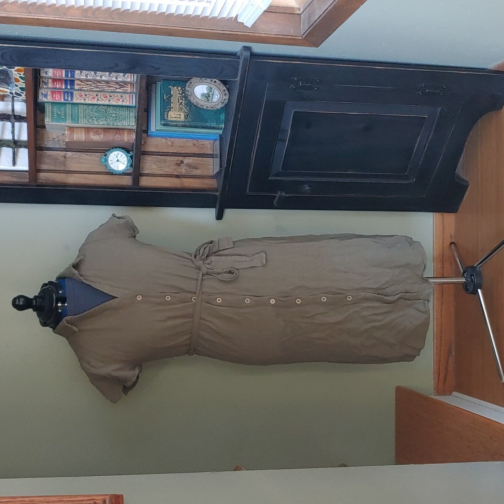Lulu's Button Down Dress